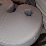 COMFYLITE U-Shaped Seat Cushion