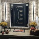 WALIT Long Strip LED Wall lamp