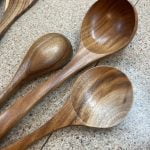 LADA Thai Teak Cooking Tool Set