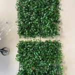 ARTIFLORA Backyard Privacy Fence