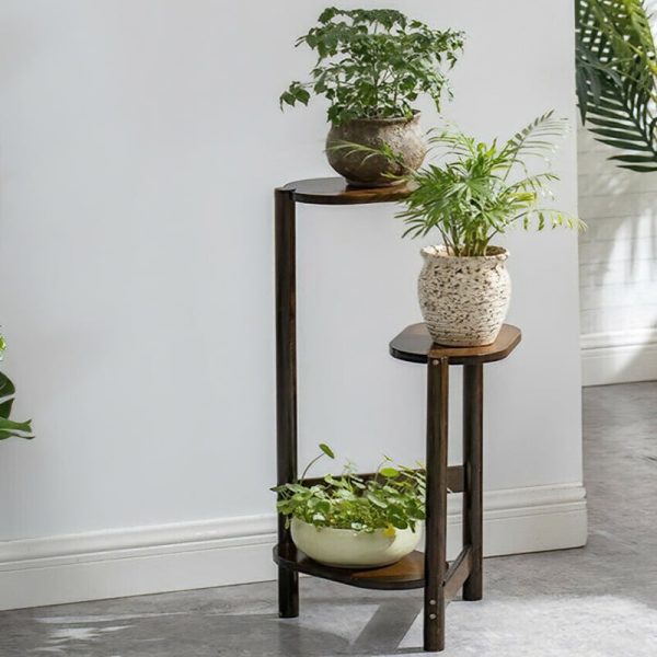 BLUMA Corner Bamboo Plant Stand__01 BLUMA Corner Bamboo Plant Stand