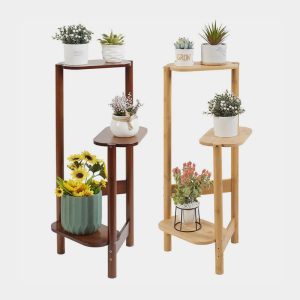BLUMA Corner Bamboo Plant Stand__06 BLUMA Corner Bamboo Plant Stand