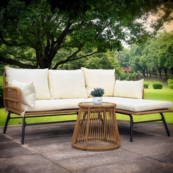 Bella Balcony Outdoor Patio Set