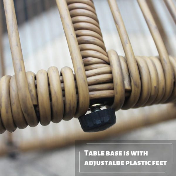 Bella Balcony Outdoor Patio Set