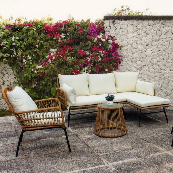 Bella Balcony Outdoor Patio Set