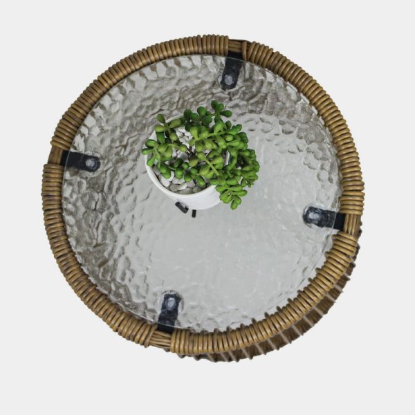 Bella Balcony Outdoor Patio Set