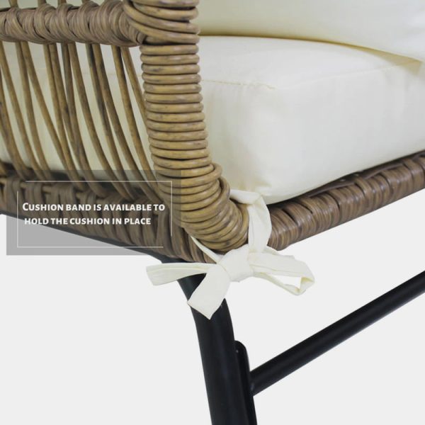 Bella Balcony Outdoor Patio Set