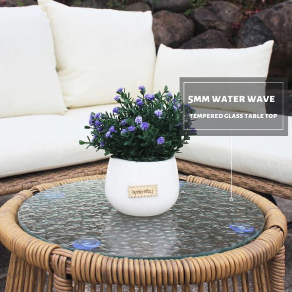 Bella Balcony Outdoor Patio Set