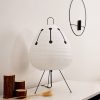 CAMKANO Wabi-Sabi Rice Paper Table Lamp
