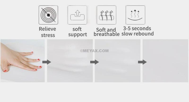 COMFYLITE U Shaped Seat Cushion 11