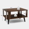 COSIC Open Shelf Table