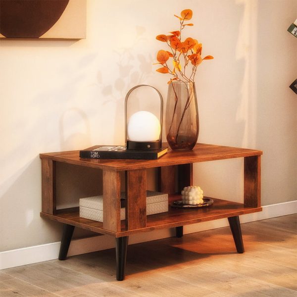 COSIC Open Shelf Table