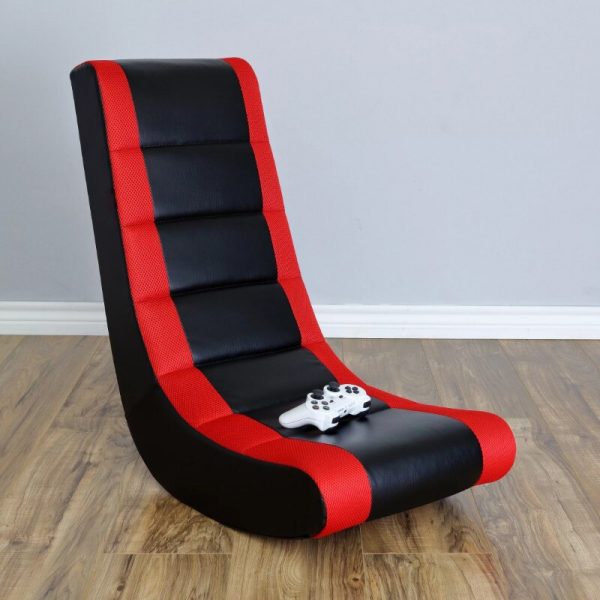CROCKR Ergonomic Floor Gaming Chair__02 CROCKR Ergonomic Floor Gaming Chair