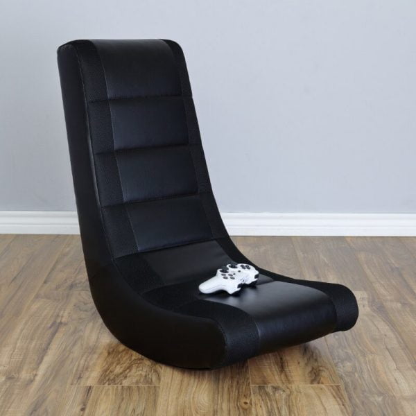 CROCKR Ergonomic Floor Gaming Chair__03 CROCKR Ergonomic Floor Gaming Chair