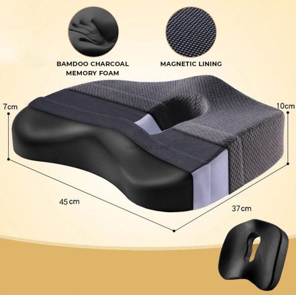 CURVN Orthopedic Memory Foam Seat Cushion - 11 CURVN Orthopedic Seat Cushion