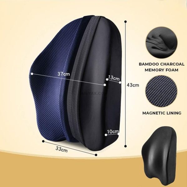 CURVN Orthopedic Memory Foam Seat Cushion - 14 CURVN Orthopedic Seat Cushion