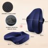 CURVN Orthopedic Memory Foam Seat Cushion - 16 CURVN Orthopedic Seat Cushion