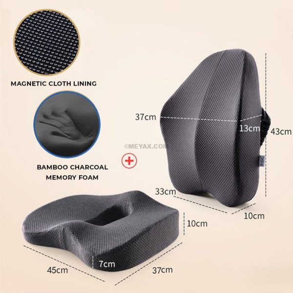 CURVN Orthopedic Seat Cushion