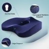 CURVN Orthopedic Memory Foam Seat Cushion - 2 CURVN Orthopedic Seat Cushion