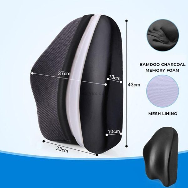 CURVN Orthopedic Seat Cushion