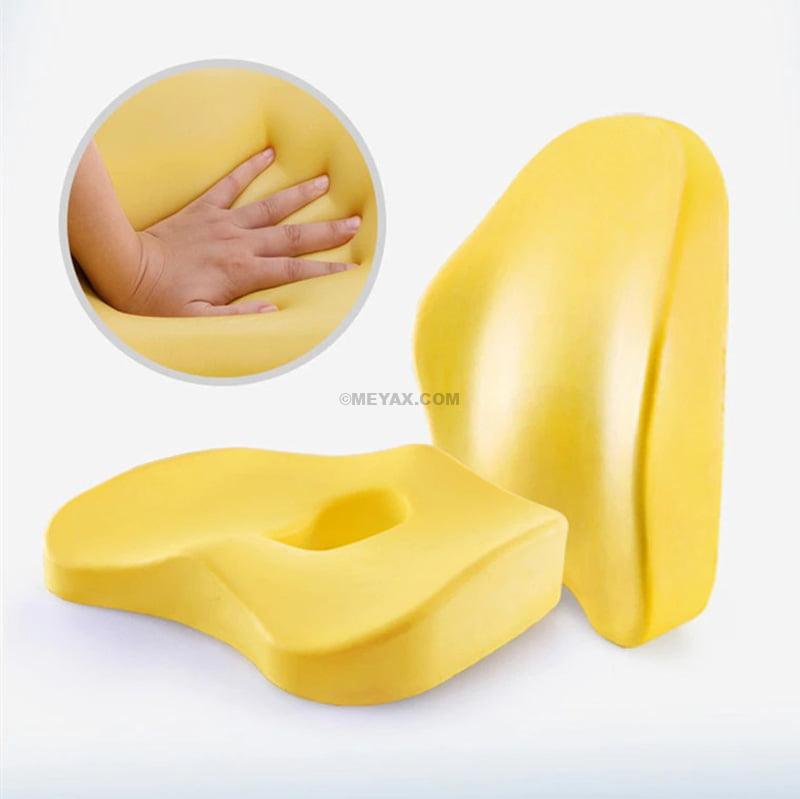 CURVN Orthopedic Seat Cushion 3 CURVN Orthopedic Memory Foam Seat Cushion 27