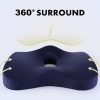 CURVN Orthopedic Seat Cushion