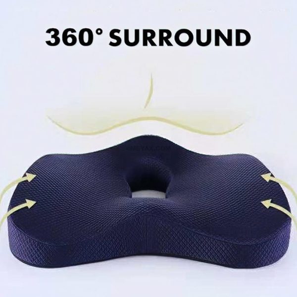 CURVN Orthopedic Seat Cushion