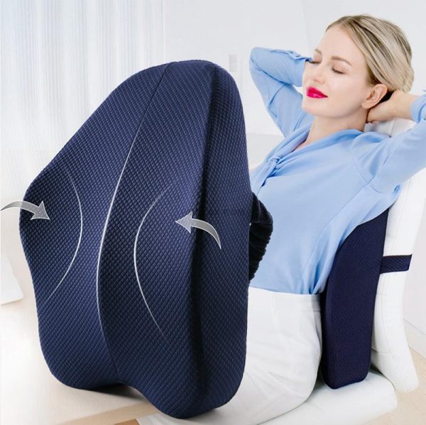 CURVN Orthopedic Memory Foam Seat Cushion - 31 CURVN Orthopedic Seat Cushion