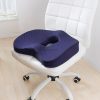 CURVN Orthopedic Memory Foam Seat Cushion - 4 CURVN Orthopedic Seat Cushion
