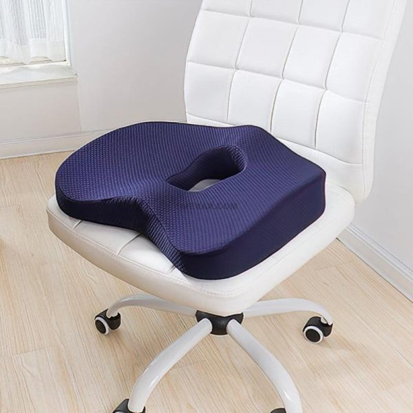 CURVN Orthopedic Memory Foam Seat Cushion - 4 CURVN Orthopedic Seat Cushion