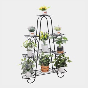 HARIYO Multilayer Plant Shelf__03 HARIYO Multilayer Plant Shelf