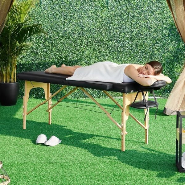 HYDRA 84"L Portable Spa Bed