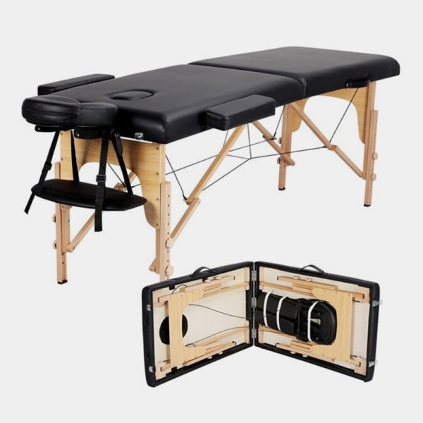 HYDRA 84"L Portable Spa Bed