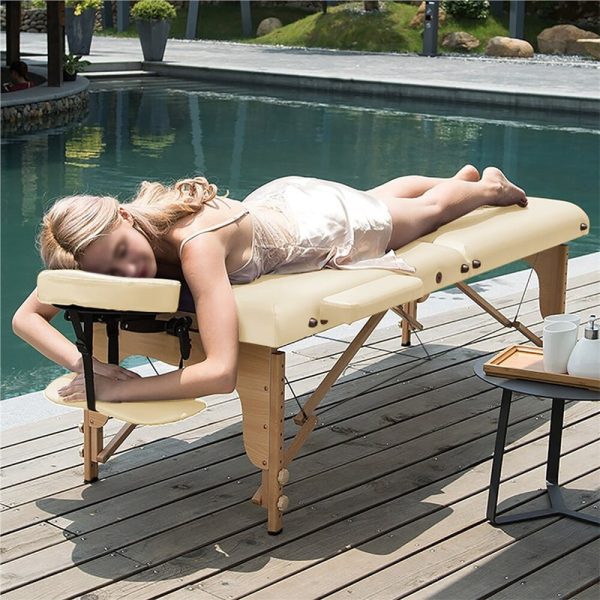 HYDRA 84"L Portable Spa Bed