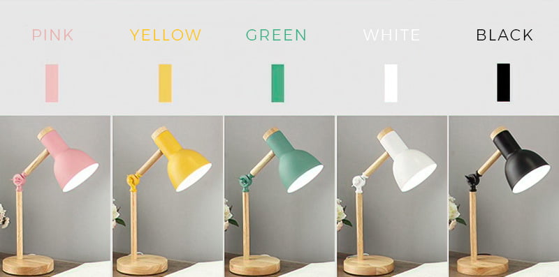 LAKS Reading Desk Lamp 06 1