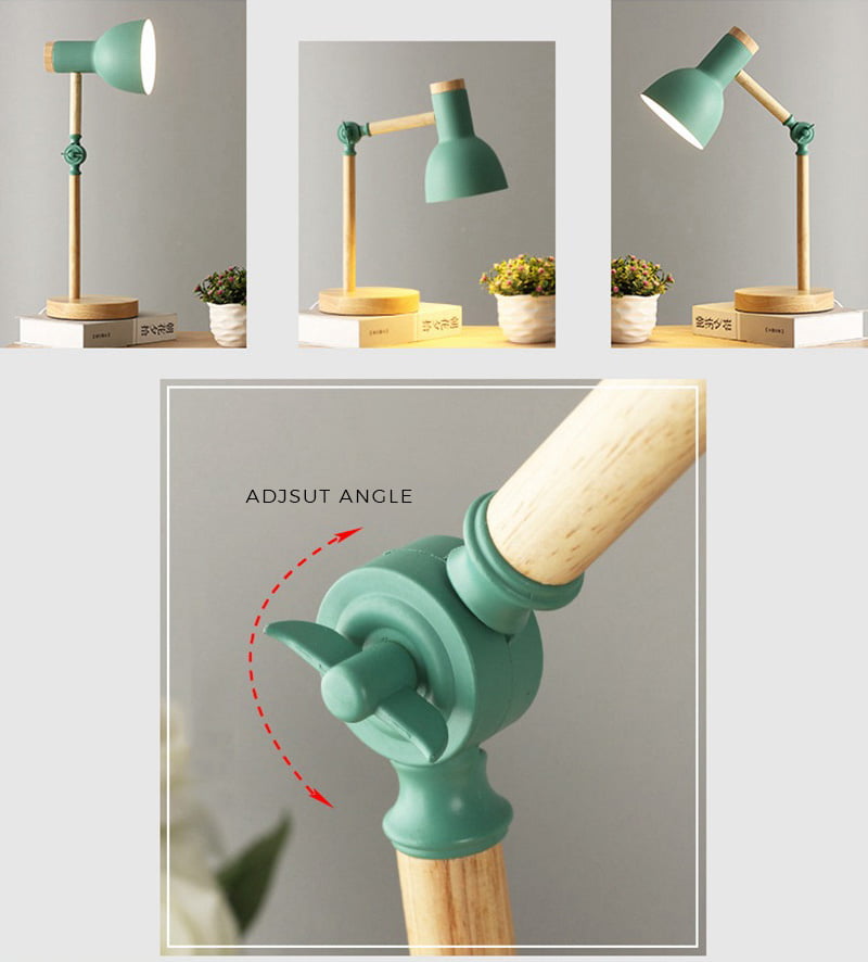 LAKS Reading Desk Lamp 12