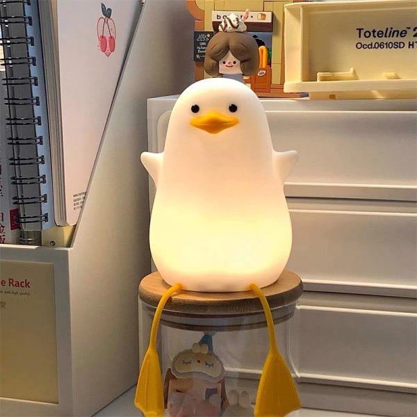 LITDUCK LED Night Lamp__02 LITDUCK LED Night Lamp