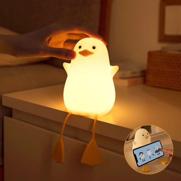 LITDUCK LED Night Lamp__04 LITDUCK LED Night Lamp