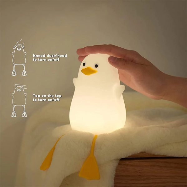 LITDUCK LED Night Lamp__10 LITDUCK LED Night Lamp