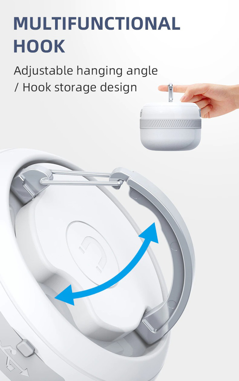 LITXPLOR 230 Hours Camping Flashlight 09