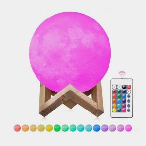 NISKY 3D Galaxy Moon Light 01 NISKY 3D Galaxy Moon Light