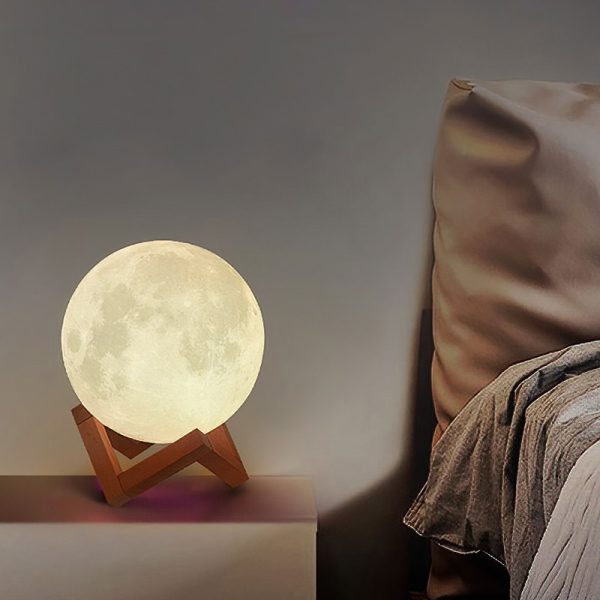 NISKY 3D Galaxy Moon Light