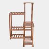POTAM Corner Plant Stand