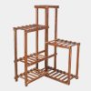POTAM Corner Plant Stand