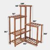 POTAM Corner Plant Stand