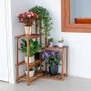 POTAM Corner Plant Stand