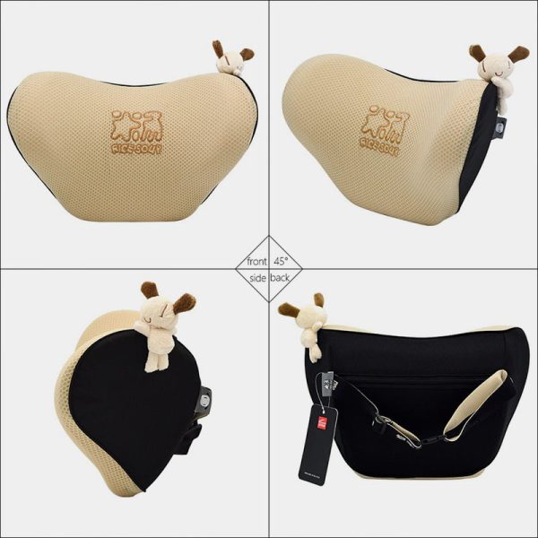 RICESOUP Car Back Support