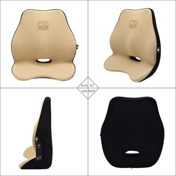 RICESOUP Car Back Support