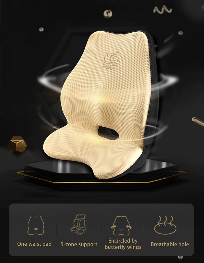 RICESOUP Car Back Support 07 1