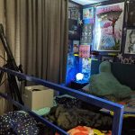 NISKY 3D Galaxy Moon Light